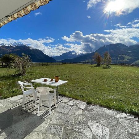 Ferienhaus Mit Garten Tgease Schilendra-Lantsch-Lenz-Lenzerheide Villa Ngoại thất bức ảnh