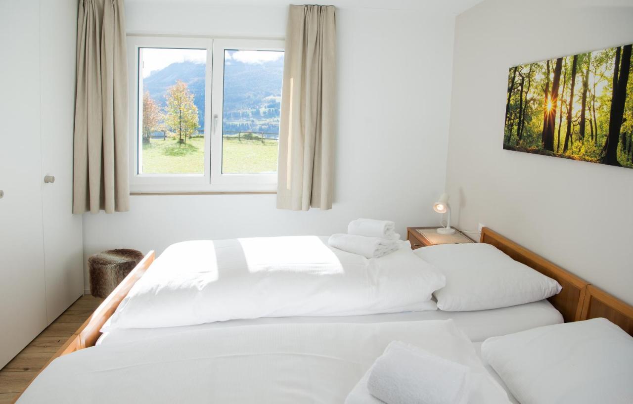 Ferienhaus Mit Garten Tgease Schilendra-Lantsch-Lenz-Lenzerheide Villa Ngoại thất bức ảnh